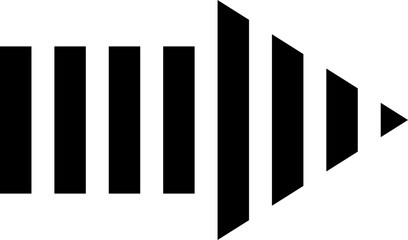 Arrow icon. Svg arrow sign.