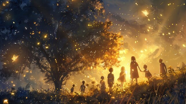 Happy memories, cherished and revisited, warm the heart and remind us of the meaningful experiences that shape our lives