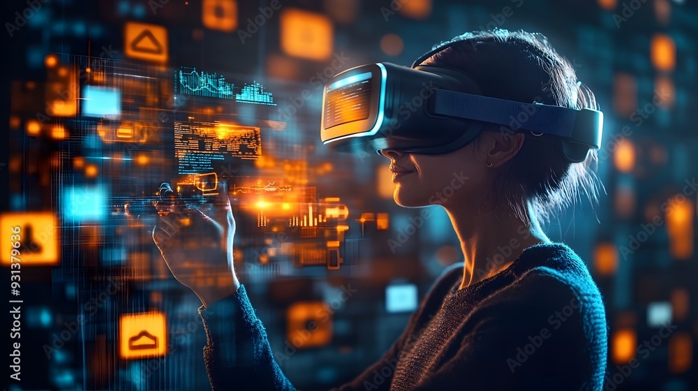 Poster Immersive Digital Wallet Transactions in Virtual Reality Environment