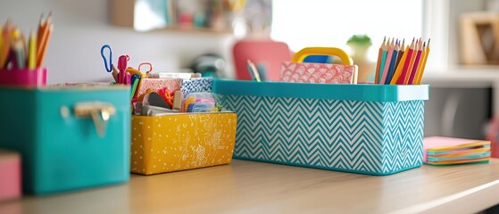 Back-to-School Essentials Box