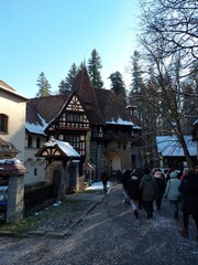 Peles Castle