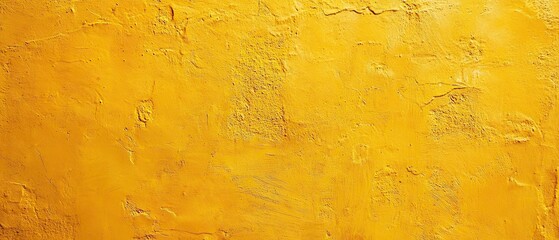 Rich matte mustard yellow texture background vibrant and energetic warm tones for creative and dynamic design projects