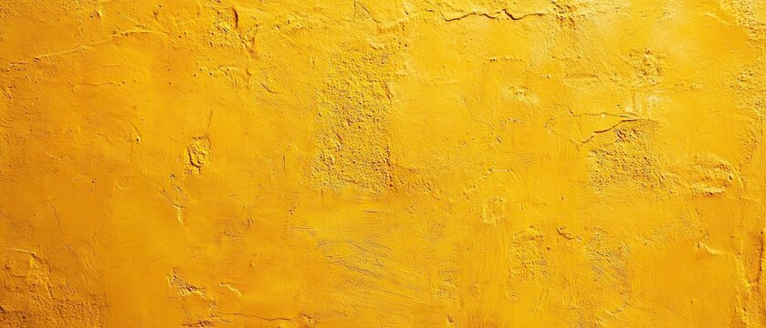 Rich matte mustard yellow texture background vibrant and energetic warm tones for creative and dynamic design projects