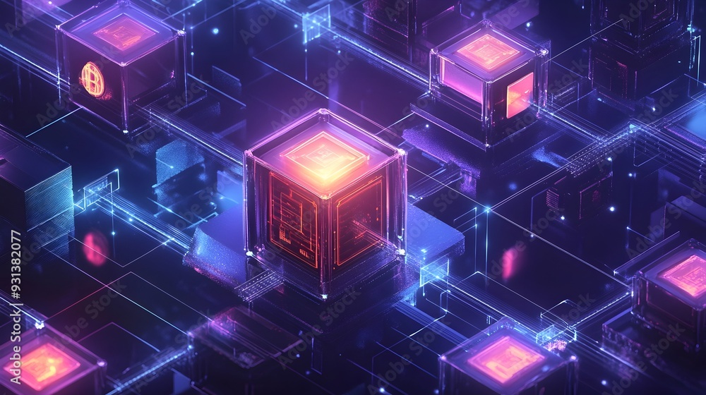 Poster Secure and Transparent Digital Wallet on a Blockchain Network for Financial Transactions