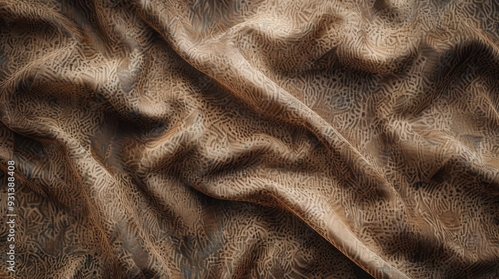 Poster suede texture background adding a plush texture