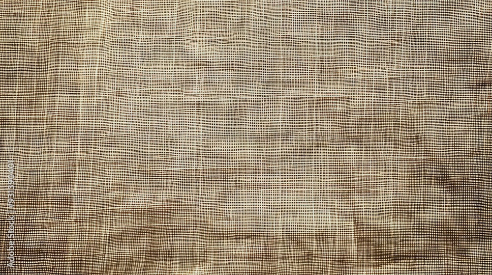 Poster textured paper background with a subtle linen weave