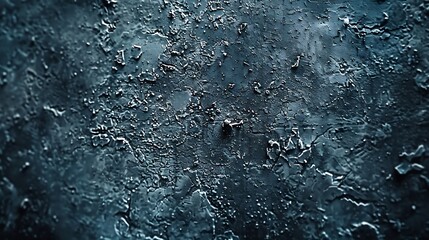 Fototapeta premium Textured grunge dark grey concrete wall background : Generative AI