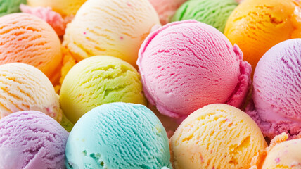 Popsicle balls in a bowl.