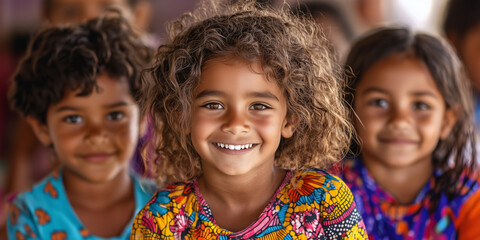 Indigenous Australian children, classroom environment