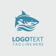 Shark Logo Illustrations