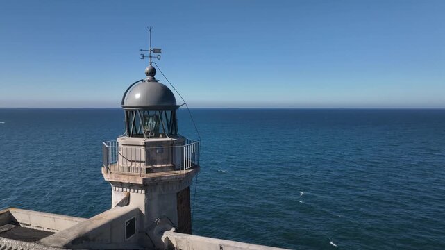 Faro de San Antonio de Candás
