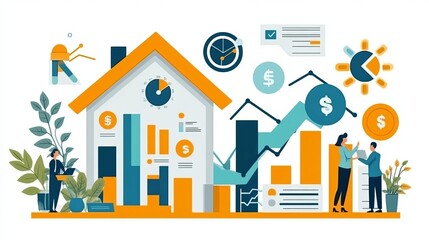 Dynamic Financial Development Showcase