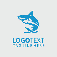 Shark Logo Illustrations