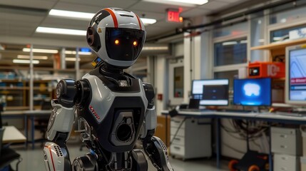 Advanced robotics research and development center,