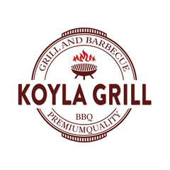 Premium vector retro vintage badge restaurant logo design.