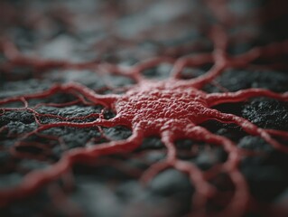 Thorough examination of the nervous system's structure in a clinical context
