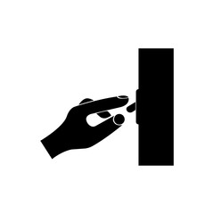 ISO mandatory safety signs_switch off symbol only	
