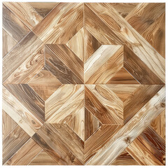 Set of laminated chipboard samples