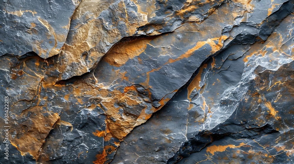 Poster stone texture or background oxide texture for decoration ceramic slab tile vitrified natural surface