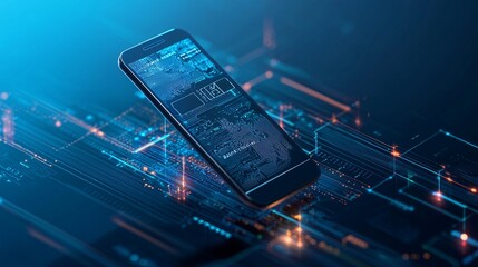 Digital wallet interface with loyalty points and rewards, highlighting value-added services, Wallet loyalty rewards, Enhanced digital finance