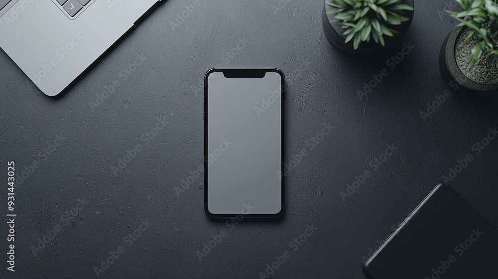 Aufkleber digital wallet with a minimalist design, emphasizing simplicity and user-friendly interface, minimal