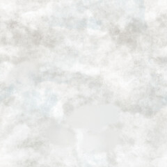 Light gray abstract watercolor background, light splashes of paint. Watercolor illustration in...