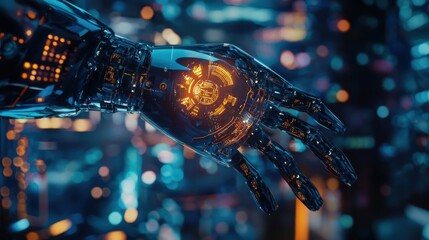 Cybernetics theory in modern systems, highlighting the principles that govern the interaction between humans and machines