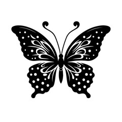 Butterfly vector