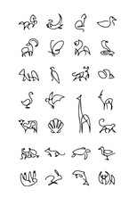 Animal Symbols