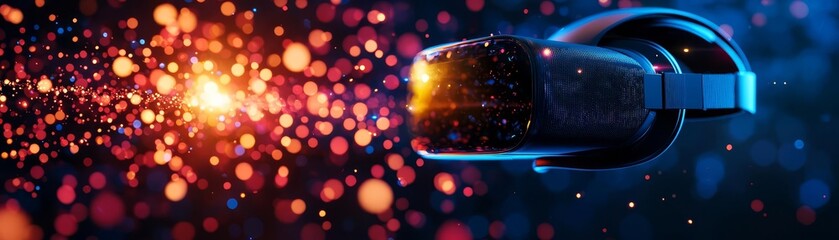Augmented Reality, Virtual Reality, Immersive Experience