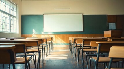 A Generative AI Perspective of a Traditional Thai Classroom