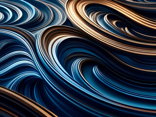 abstract blue background