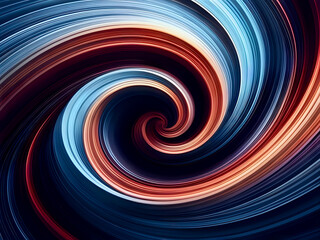 Fototapeta premium abstract background with spiral
