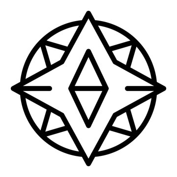 recommend clip art: 1206-Wind Rose