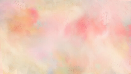 Watercolor paints on a rough texture. Abstract watercolor background