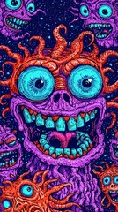 Cosmic Horror: The Unseen