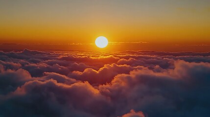 4K_sunrise_timelapse_close_up_over_horizon_mountain