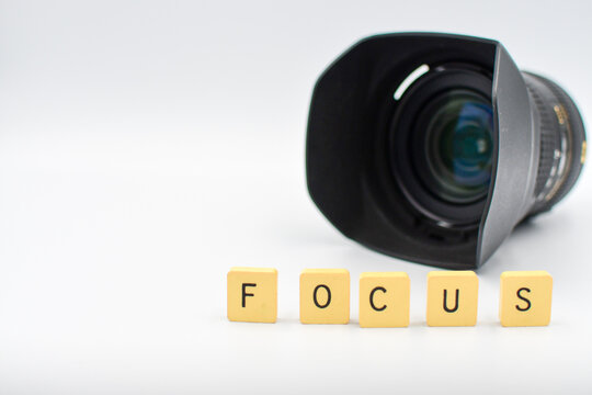 Photography and Focus