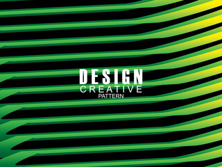 Abstract gradient poster background. Minimalist style cover template with dynamic perspective 3d geometric prism shape. Ideal design for social media, covers, banners, flyers, etc.