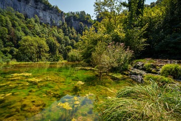 Paysage du jura