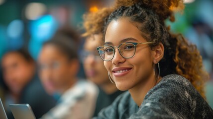 student studying at their own pace, tailoring their educational experience to fit their unique needs