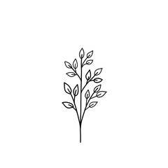 tree with leaves
