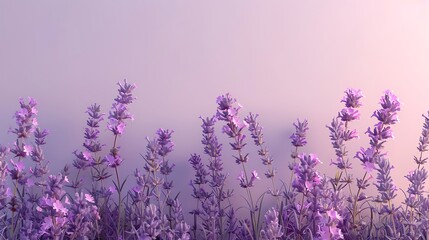 Fototapeta premium Seamless floral background 