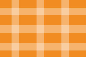 Checkered background of seamless plaid pattern with vector textile fabric texture. Texture of diamonds or squares for - tablecloths, clothes, shirts, dresses, paper, bed linen, blankets.