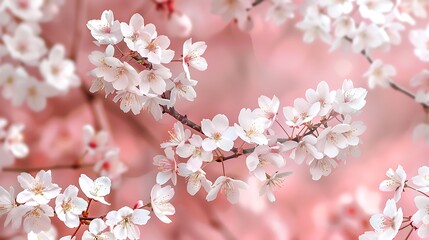 Obraz premium Seamless floral background 