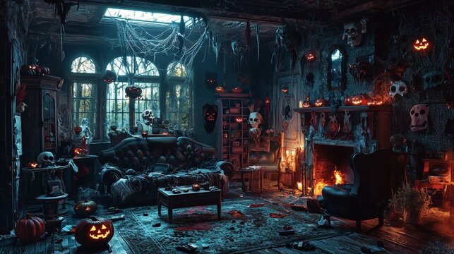 Creepy Ritual Room Creepy Old Living Rooms Creepy Living Room Images – Browse 11,634