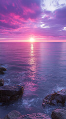 Naklejka premium beautiful vertical wallpapers and screensavers for smartphone