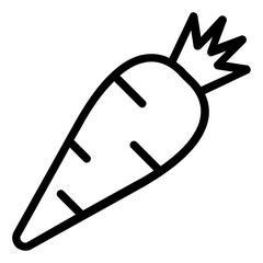 carrot icon