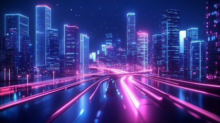 AI-Powered Smart Cities with Real-Time Infrastructure Management: A city where AI monitors and manages infrastructure, predicting and preventing breakdowns before they happen.
