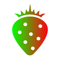 strawberries icon